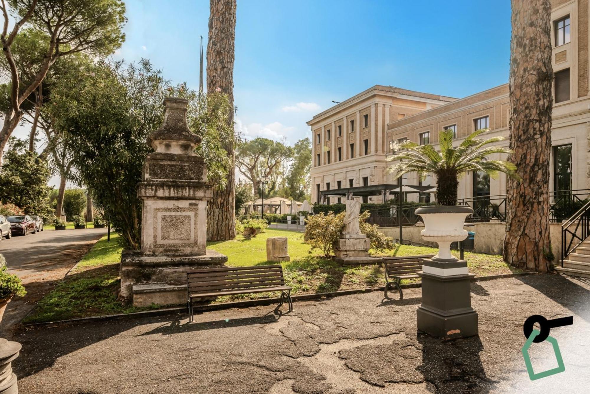Hotiday Room Collection - Roma Cornelia Exterior photo