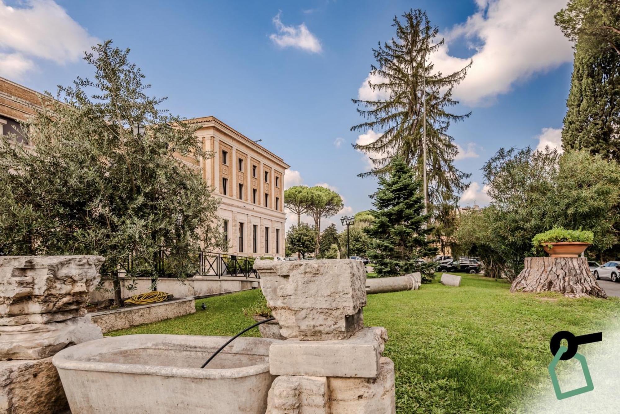 Hotiday Room Collection - Roma Cornelia Exterior photo