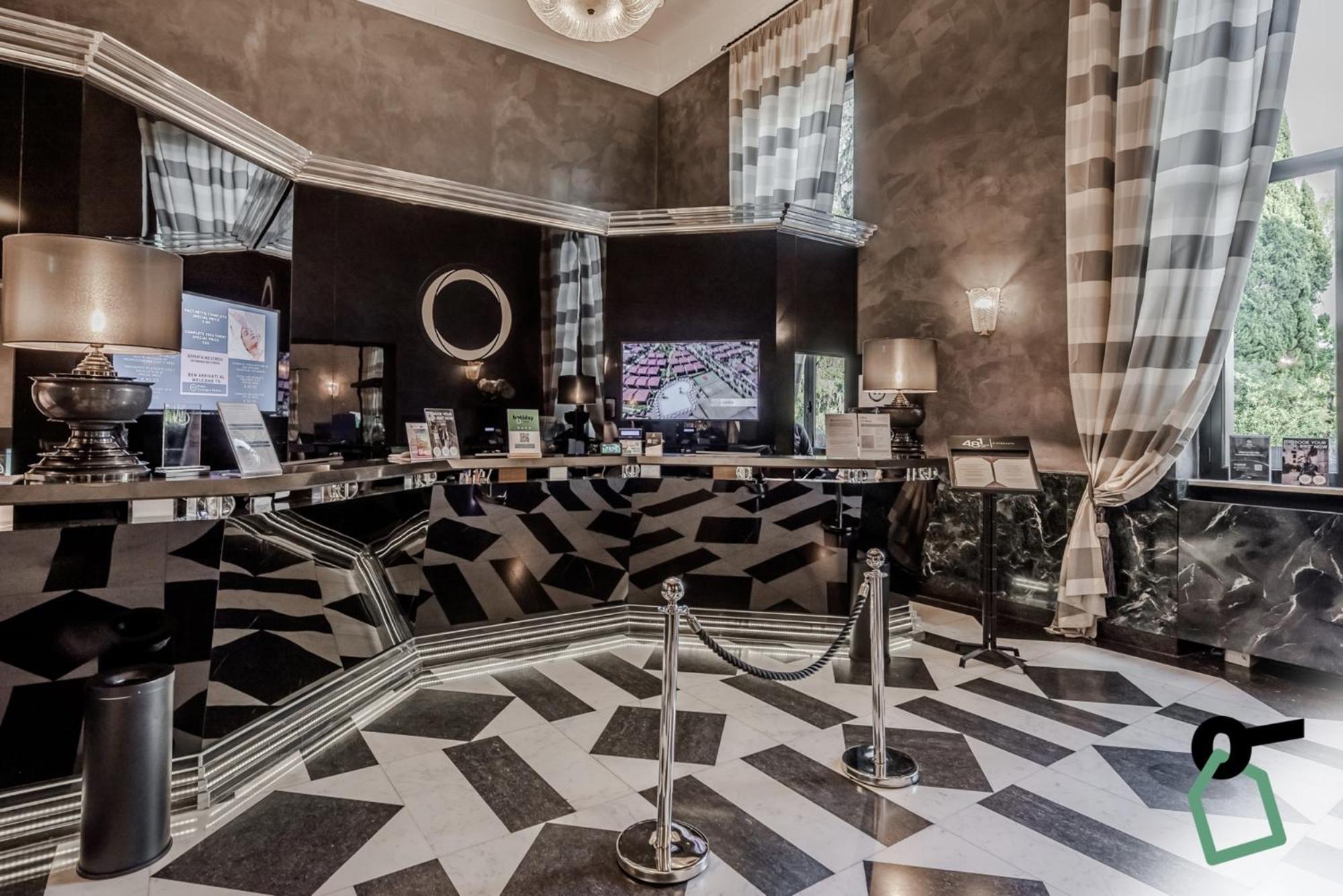 Hotiday Room Collection - Roma Cornelia Exterior photo