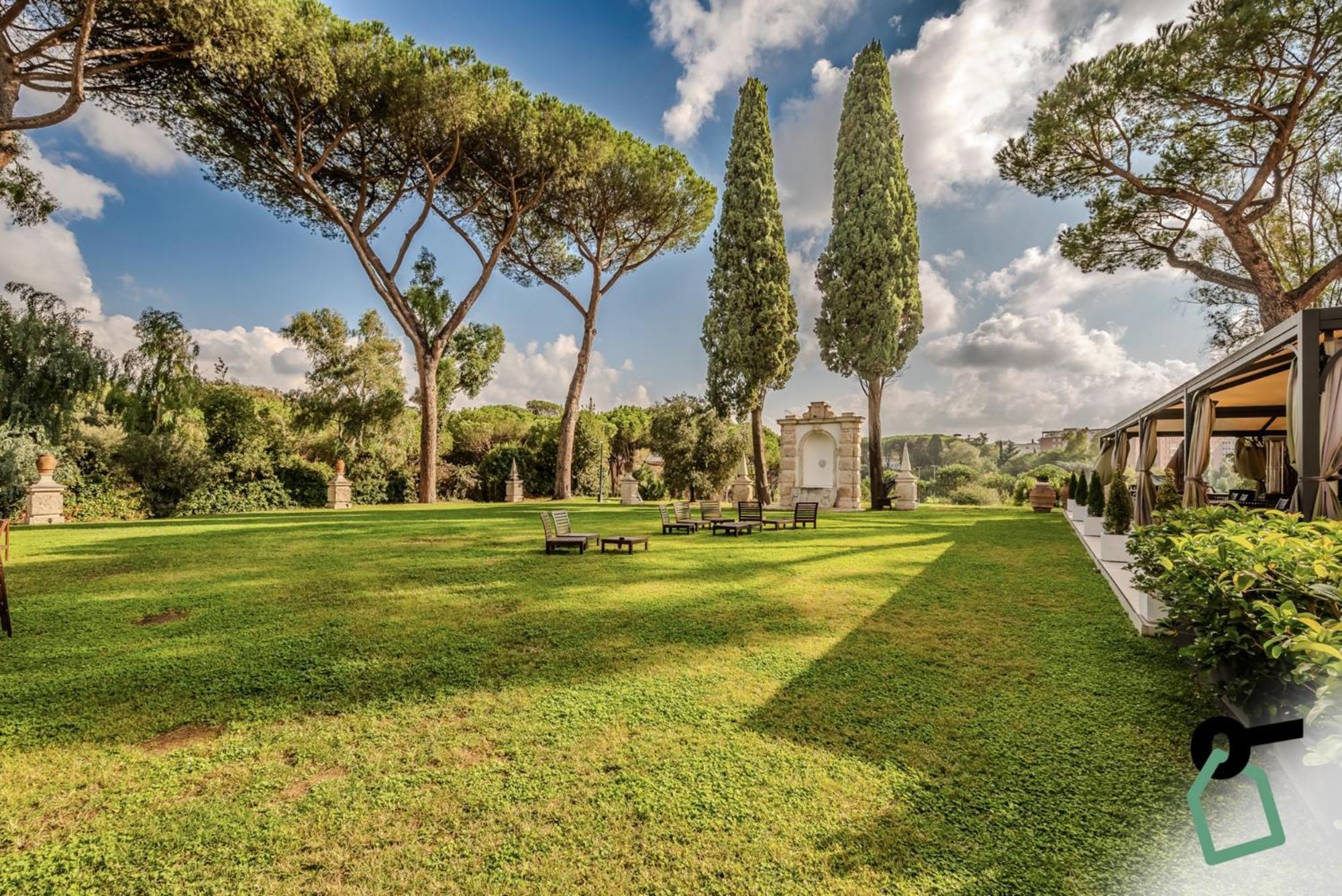 Hotiday Room Collection - Roma Cornelia Exterior photo