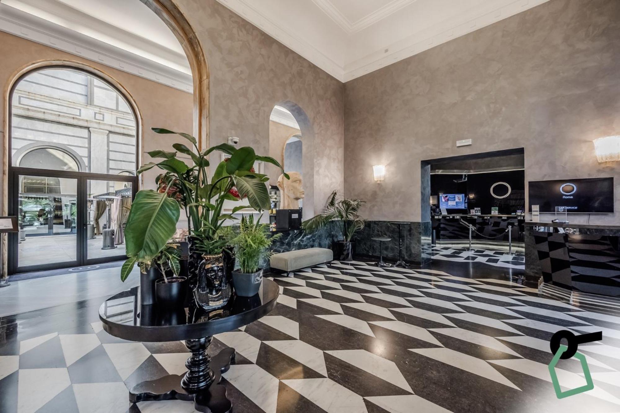 Hotiday Room Collection - Roma Cornelia Exterior photo
