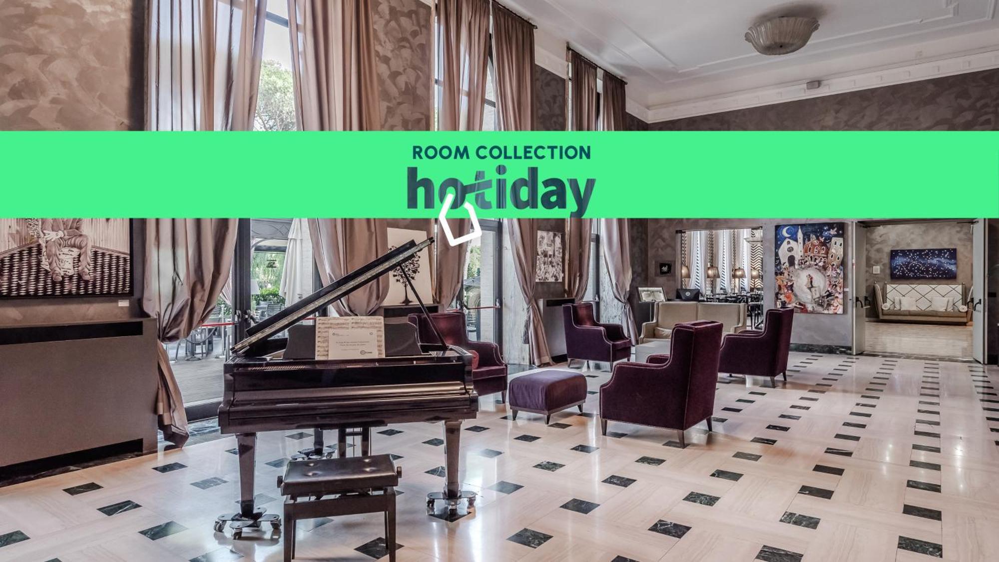Hotiday Room Collection - Roma Cornelia Exterior photo