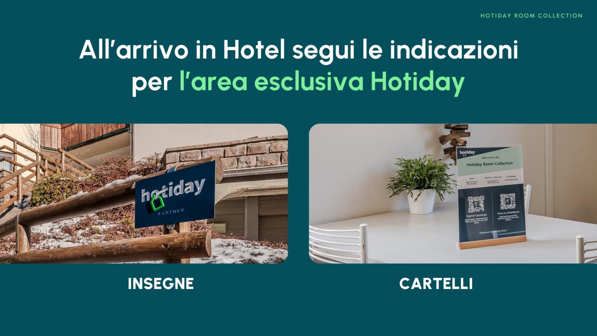 Hotiday Room Collection - Roma Cornelia Exterior photo